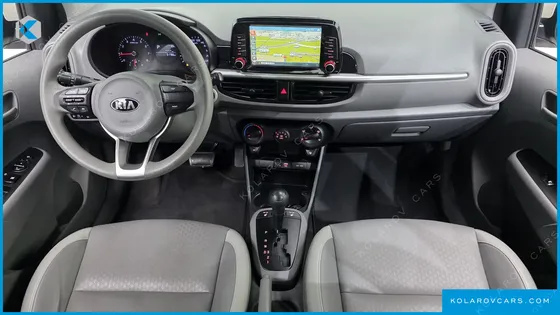 KIA MORNING (PICANTO) TRENDY