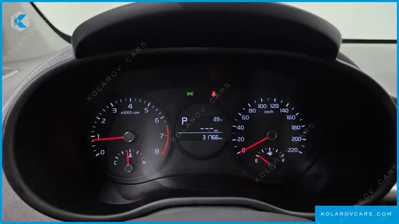 KIA MORNING (PICANTO) TRENDY