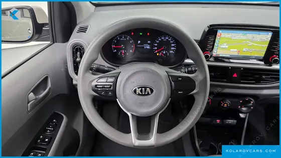 KIA MORNING (PICANTO) TRENDY