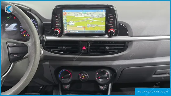 KIA MORNING (PICANTO) TRENDY