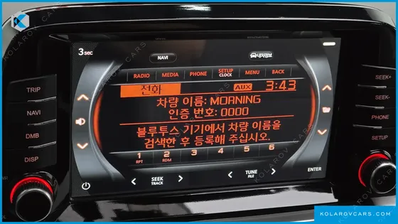 KIA MORNING (PICANTO) TRENDY