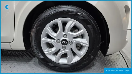 KIA MORNING (PICANTO) TRENDY