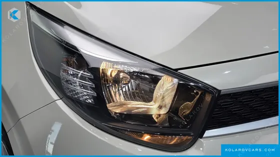 KIA MORNING (PICANTO) TRENDY