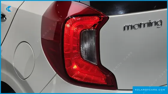 KIA MORNING (PICANTO) TRENDY