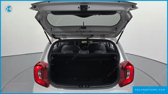 KIA MORNING (PICANTO) TRENDY