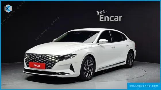 HYUNDAI GRANDEUR PREMIUM CHOICE