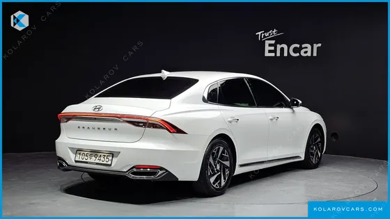 HYUNDAI GRANDEUR PREMIUM CHOICE