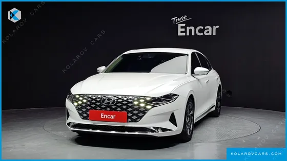 HYUNDAI GRANDEUR PREMIUM CHOICE