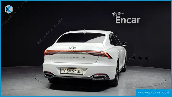 HYUNDAI GRANDEUR PREMIUM CHOICE