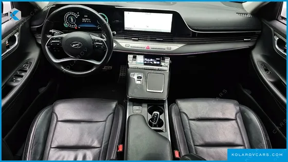 HYUNDAI GRANDEUR PREMIUM CHOICE