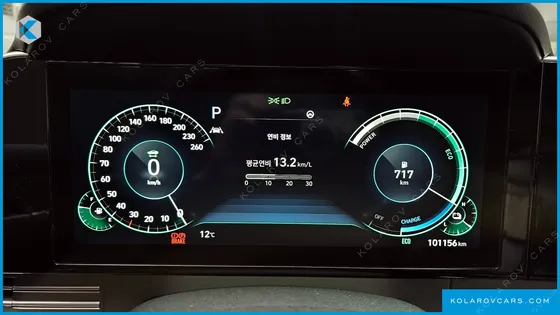 HYUNDAI GRANDEUR PREMIUM CHOICE