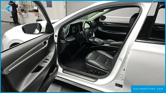 HYUNDAI GRANDEUR PREMIUM CHOICE