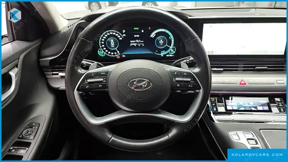 HYUNDAI GRANDEUR PREMIUM CHOICE