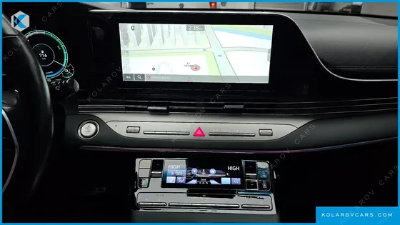 HYUNDAI GRANDEUR PREMIUM CHOICE