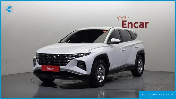 HYUNDAI TUCSON DIESEL 2.0 4WD