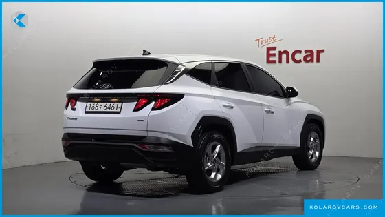 HYUNDAI TUCSON DIESEL 2.0 4WD