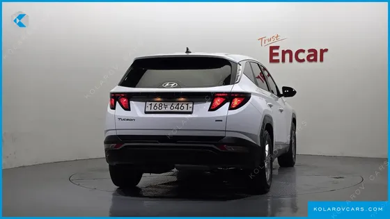 HYUNDAI TUCSON DIESEL 2.0 4WD