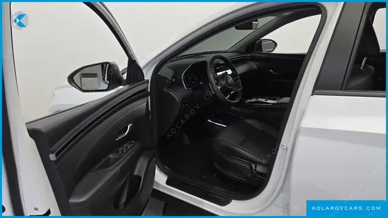 HYUNDAI TUCSON DIESEL 2.0 4WD