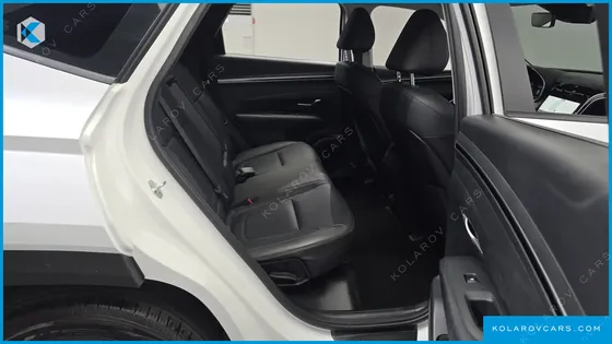 HYUNDAI TUCSON DIESEL 2.0 4WD