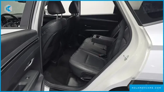 HYUNDAI TUCSON DIESEL 2.0 4WD