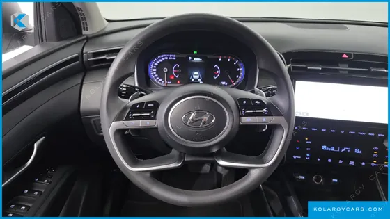 HYUNDAI TUCSON DIESEL 2.0 4WD
