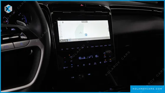 HYUNDAI TUCSON DIESEL 2.0 4WD