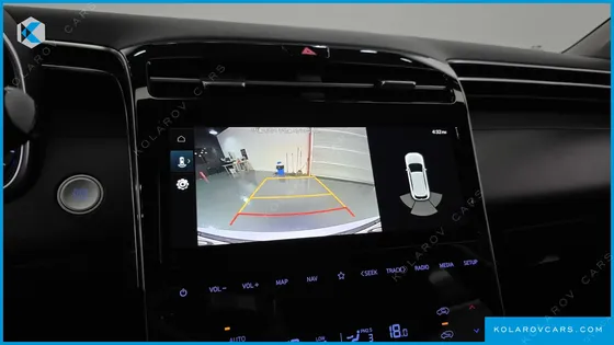 HYUNDAI TUCSON DIESEL 2.0 4WD