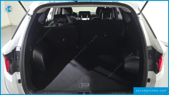 HYUNDAI TUCSON DIESEL 2.0 4WD