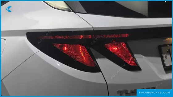 HYUNDAI TUCSON DIESEL 2.0 4WD