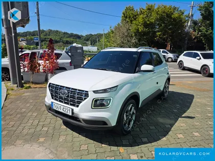 HYUNDAI VENUE 1,6 PREMIUM