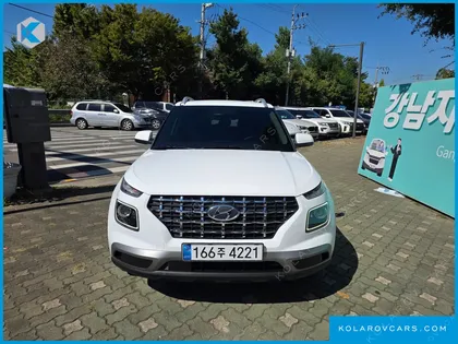HYUNDAI VENUE 1,6 PREMIUM