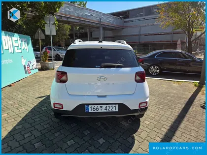 HYUNDAI VENUE 1,6 PREMIUM