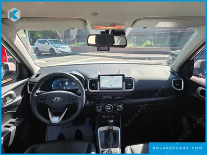 HYUNDAI VENUE 1,6 PREMIUM
