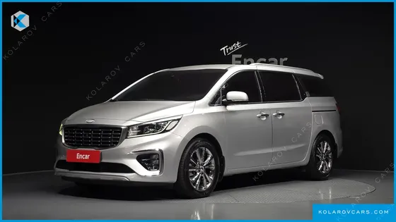 KIA CARNIVAL 7-SEATER LIMOUSINE