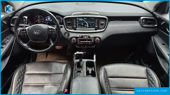 KIA SORENTO DIESEL 2.0 2WD