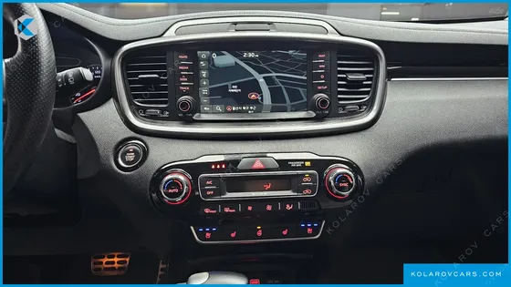 KIA SORENTO DIESEL 2.0 2WD