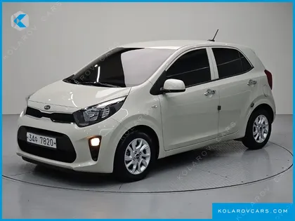 KIA MORNING (PICANTO) LUXURY