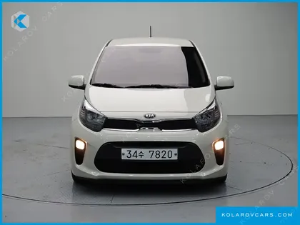 KIA MORNING (PICANTO) LUXURY