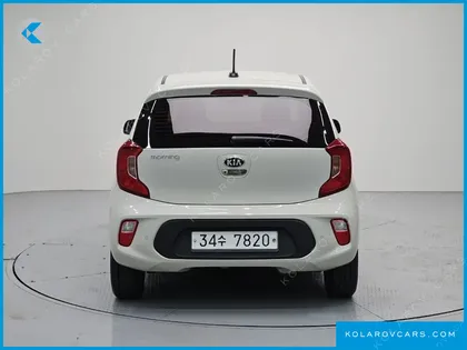 KIA MORNING (PICANTO) LUXURY