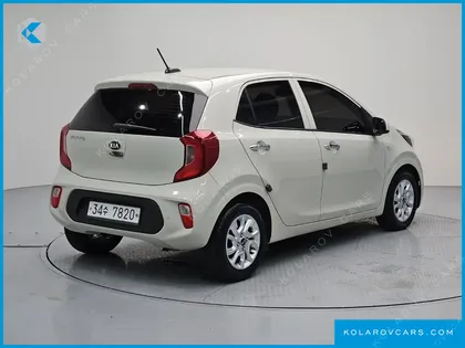KIA MORNING (PICANTO) LUXURY