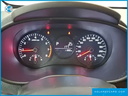 KIA MORNING (PICANTO) LUXURY