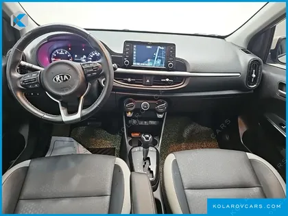 KIA MORNING (PICANTO) LUXURY