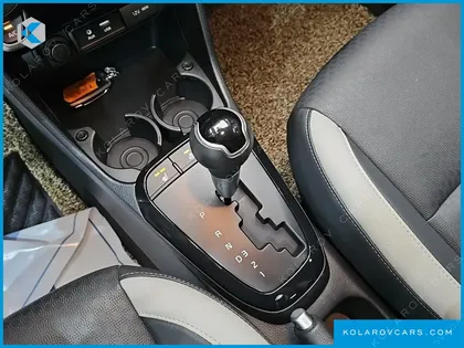KIA MORNING (PICANTO) LUXURY