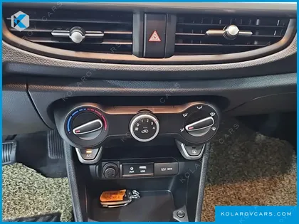 KIA MORNING (PICANTO) LUXURY