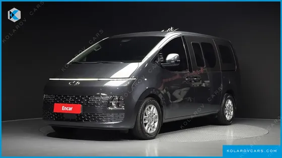 HYUNDAI STARIA CARGO 5-SEATER