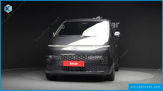 HYUNDAI STARIA CARGO 5-SEATER