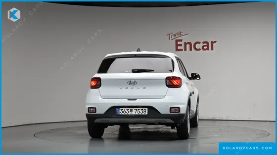 HYUNDAI VENUE 1.6 MODERN PLUS
