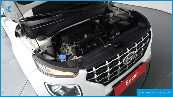 HYUNDAI VENUE 1.6 MODERN PLUS