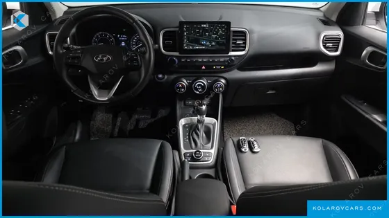 HYUNDAI VENUE 1.6 MODERN PLUS
