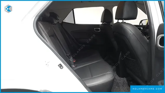 HYUNDAI VENUE 1.6 MODERN PLUS